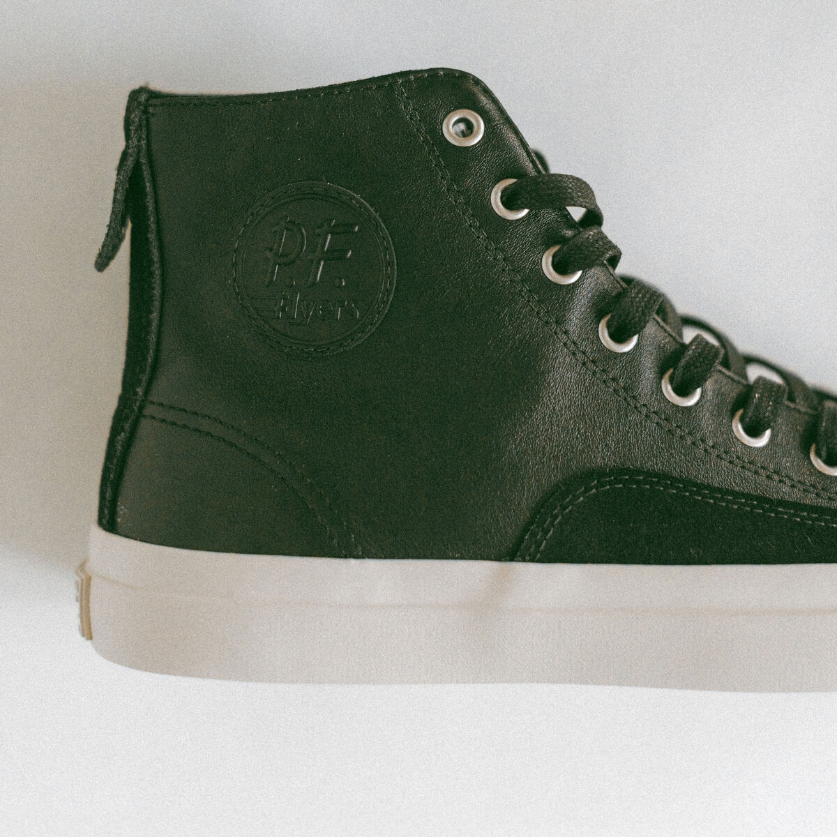 All-American High-Top Black/Sea Salt