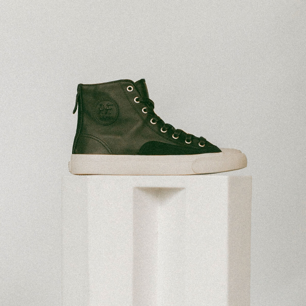 All-American High-Top Black/Sea Salt
