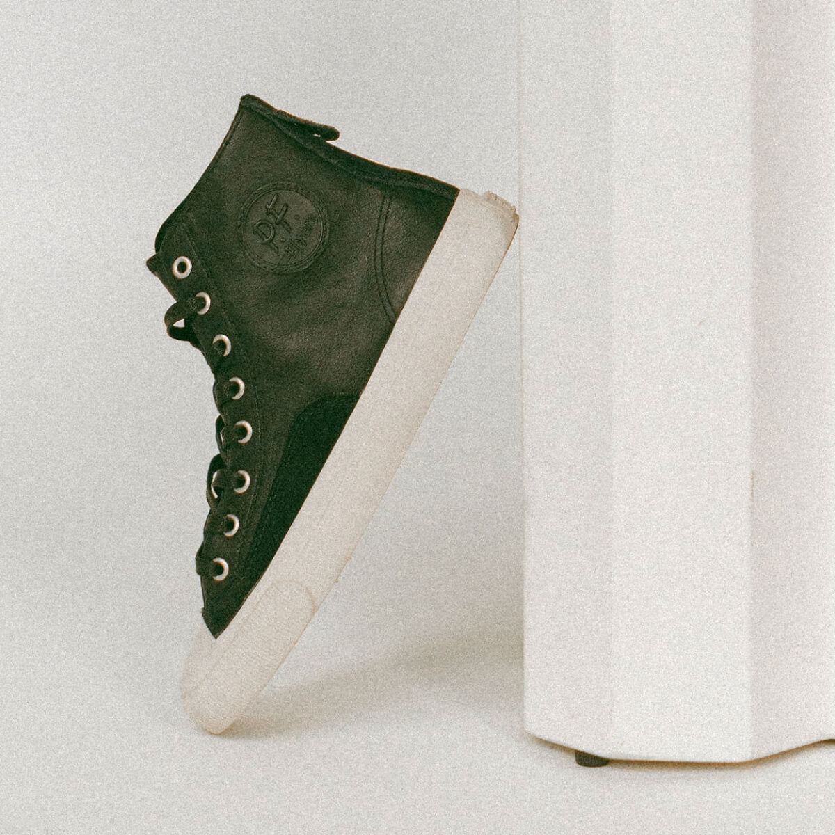 All-American High-Top Black/Sea Salt
