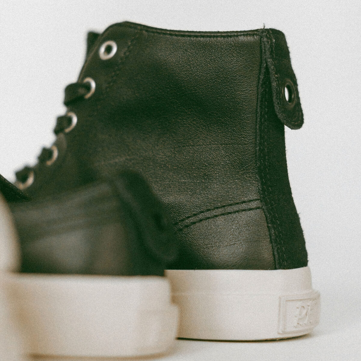 All-American High-Top Black/Sea Salt