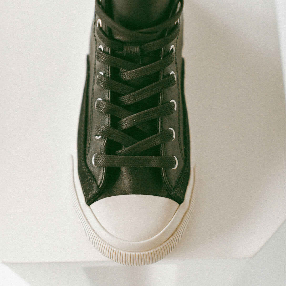 All-American High-Top Black/Sea Salt