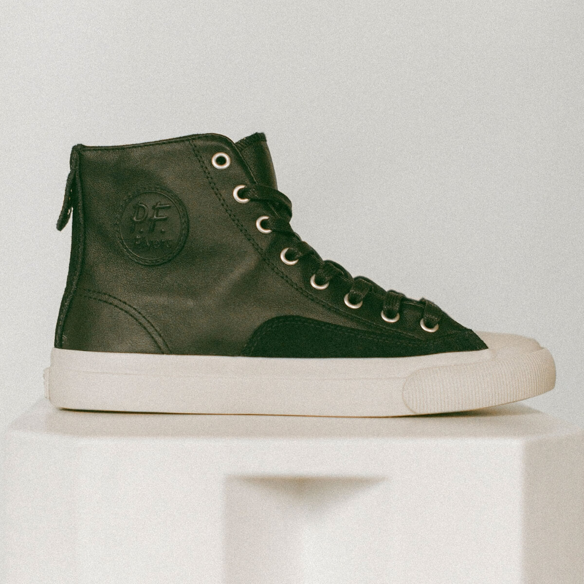 All-American High-Top Black/Sea Salt