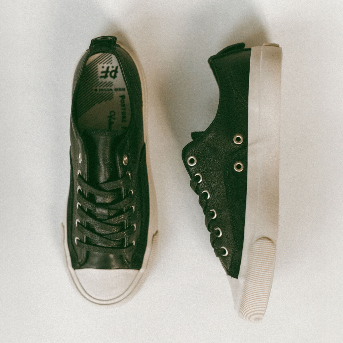 All-American Low-Top Black/Sea Salt