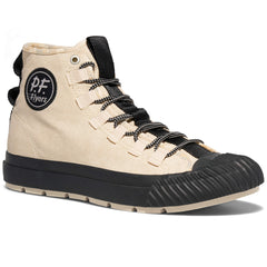 Grounder High-Top Bone Gray/Black