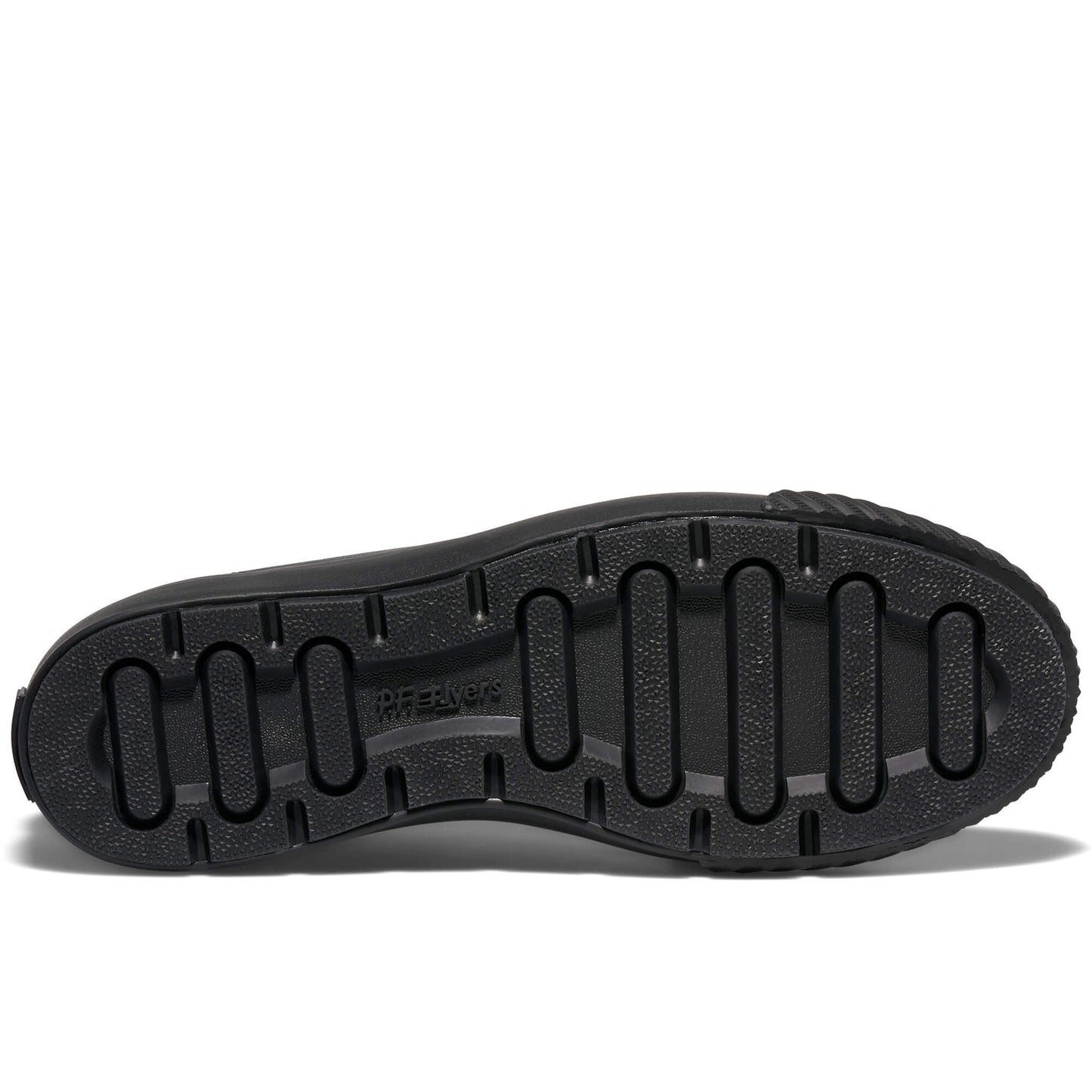 Grounder Low-Top Brown/Leather