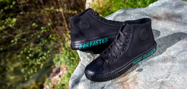 All-Black Sneakers: The Ultimate Style Staple