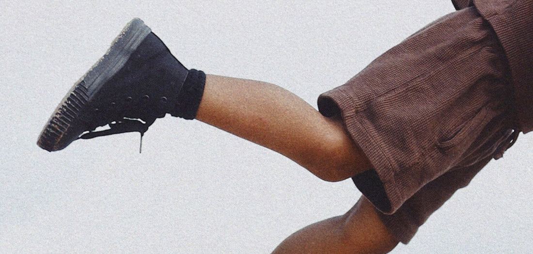 Kids 1993 High-Top sneaker