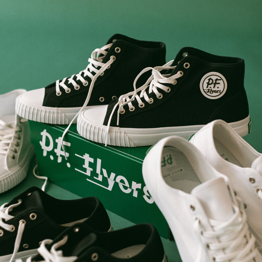 P.F. Flyers The Center