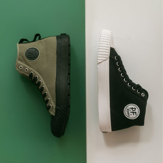 Center vs. Grounder: Which P.F. Flyers Style Is Right for You