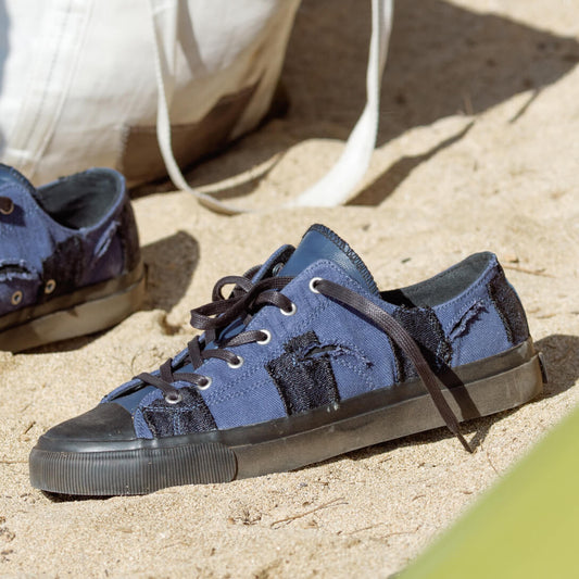 P.F. Flyers All-American Patchwork sneaker