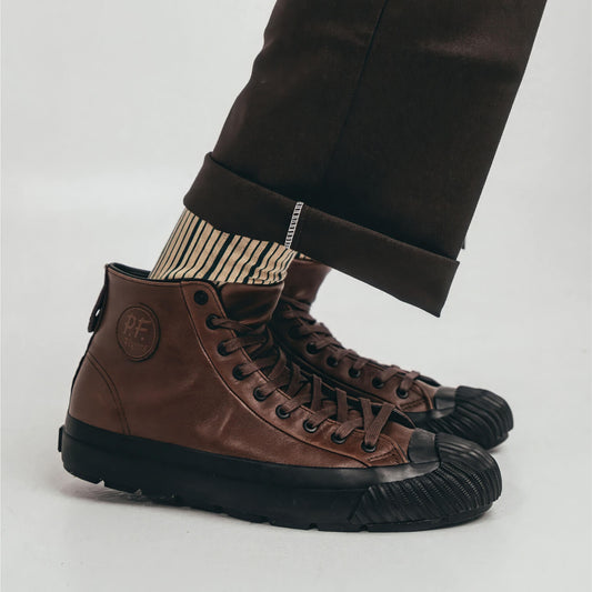 Fall Styling with The Grounder: Texture, Contrast, and Layers