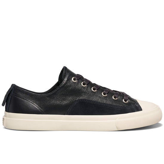 All-American Luxe Low-Top Black/Sea Salt