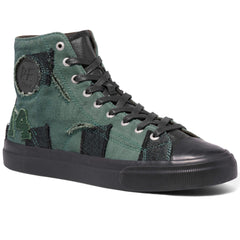 All-American 14 High-Top Deep Green/Black