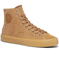 All-American Crepe High-Top Tobacco