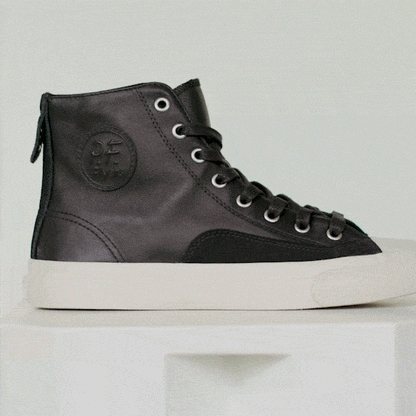 All-American High-Top Black/Sea Salt