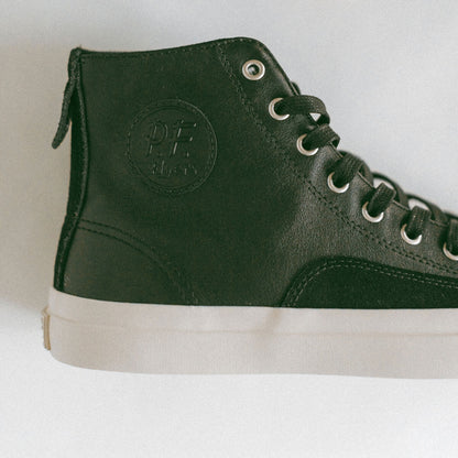 All-American High-Top Black/Sea Salt