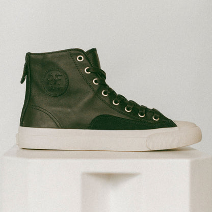 All-American High-Top Black/Sea Salt