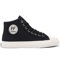 Center High-Top Black/Sea Salt