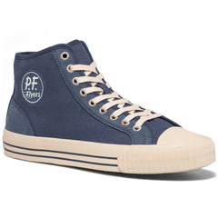 Center Vintage High-Top Indigo