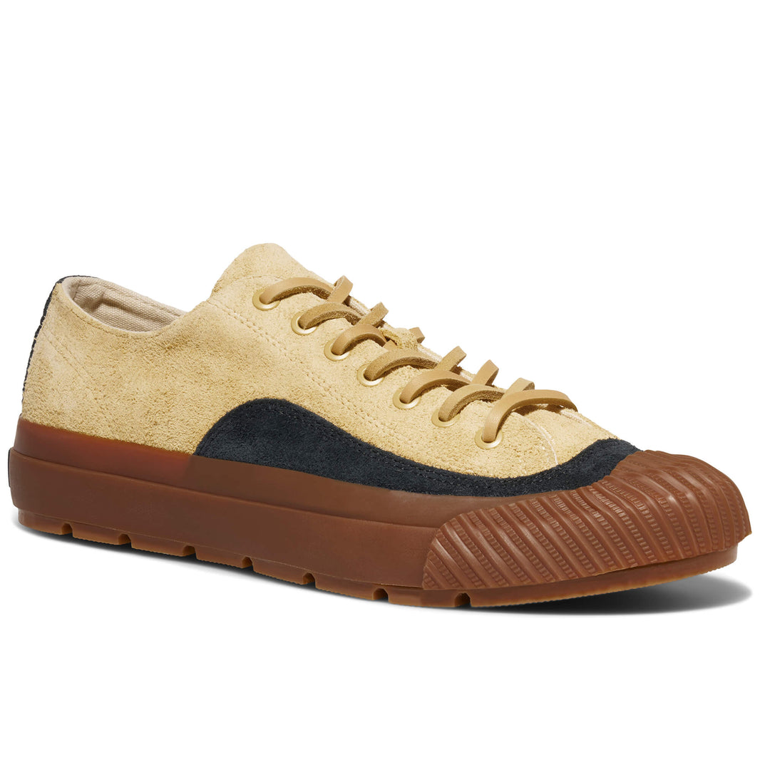 Grounder Low-Top Wheat/Gum