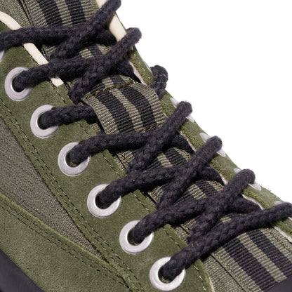 Grounder High-Top Hiker Military Green/Black