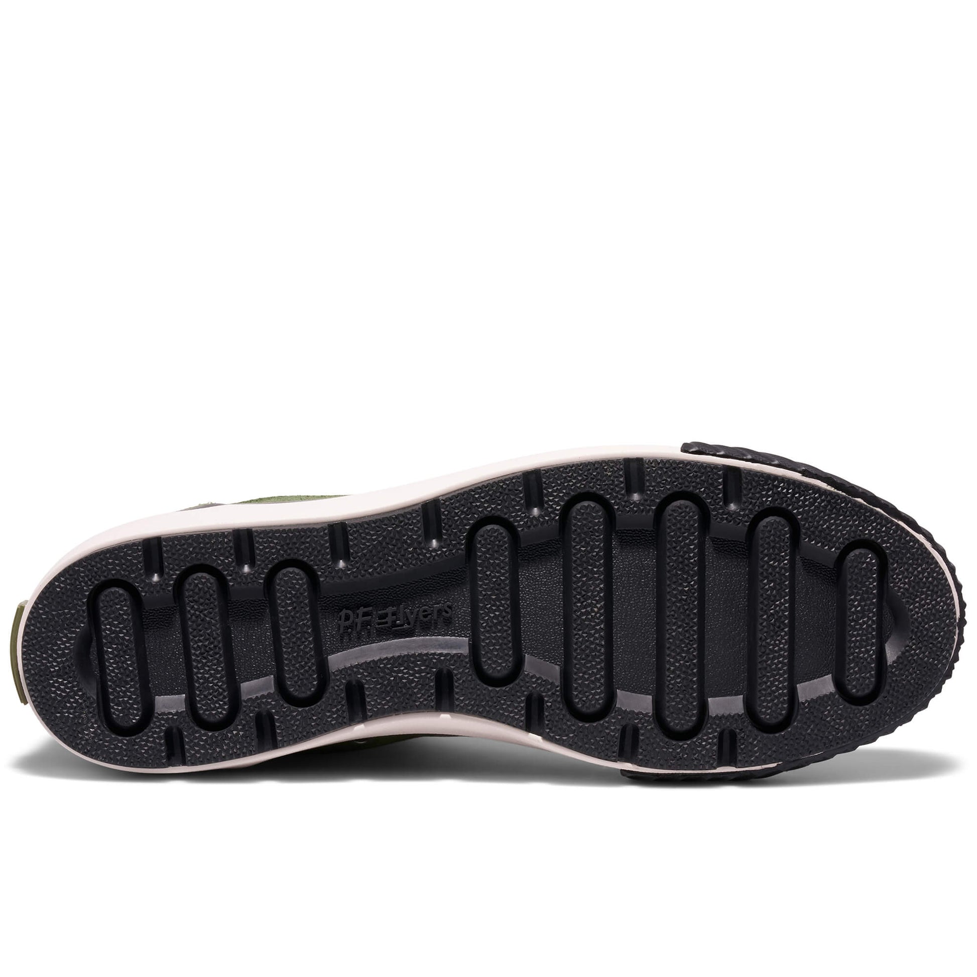 Grounder High-Top Hiker Military Green/Black