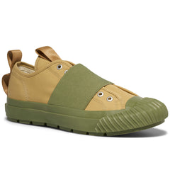 Grounder x Engineered Garments Low-Top Khaki/Olive