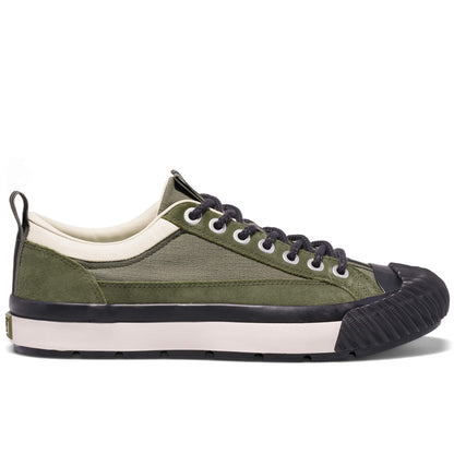 Grounder Low-Top Hiker Military Green/Black