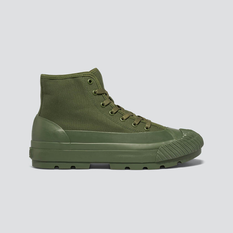 Grounder BEAMS+ Boot Olive