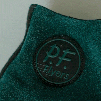Grounder High-Top Deep Green/Gum