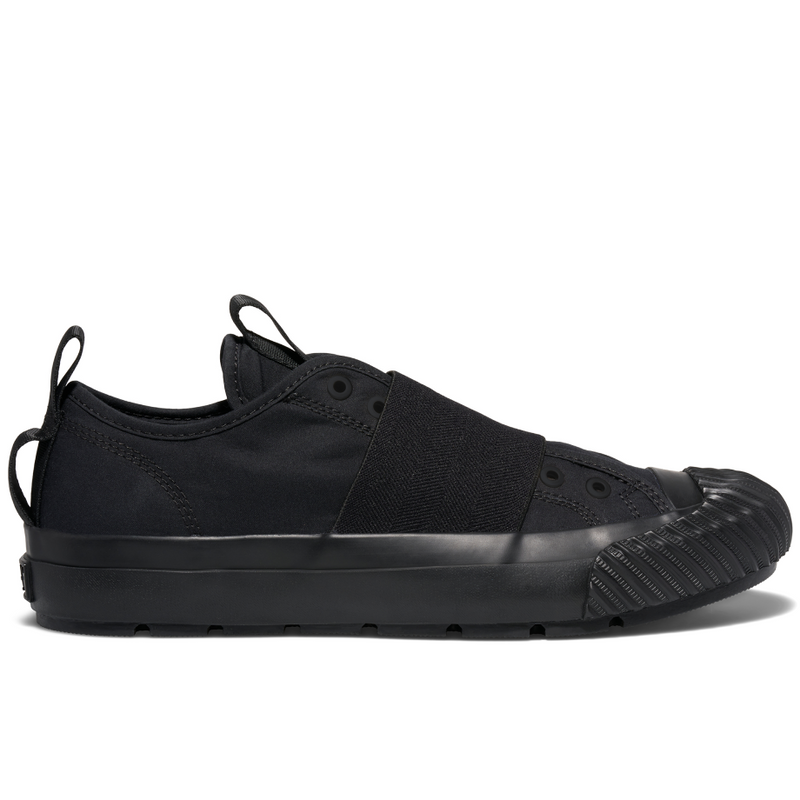 Grounder x Engineered Garments Low-Top Black/Black