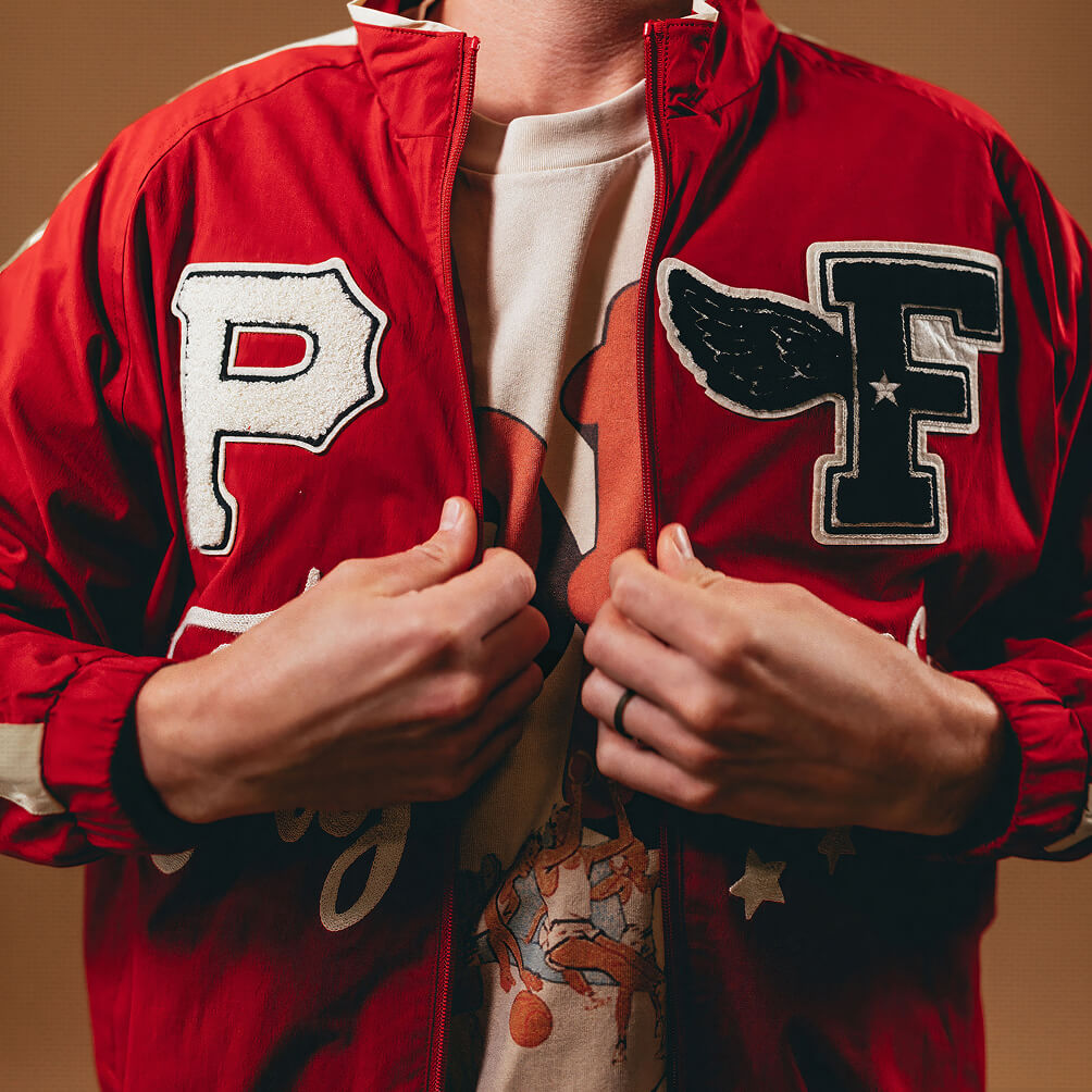 P.F. Flyers jacket apparel