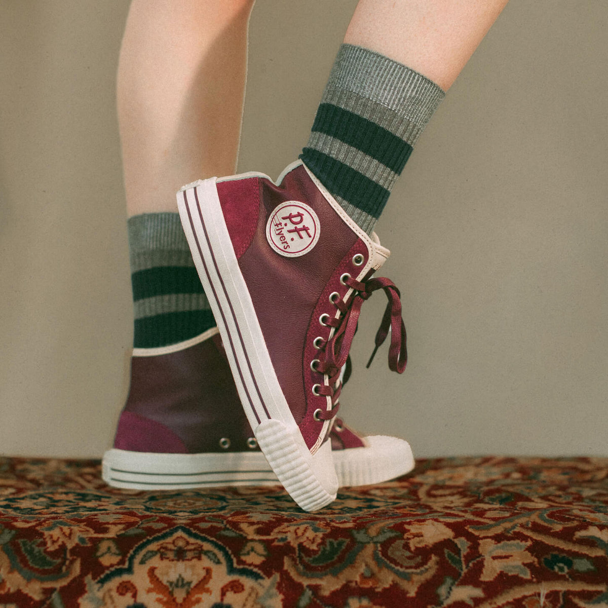 Gifts for Her Center High-Tops