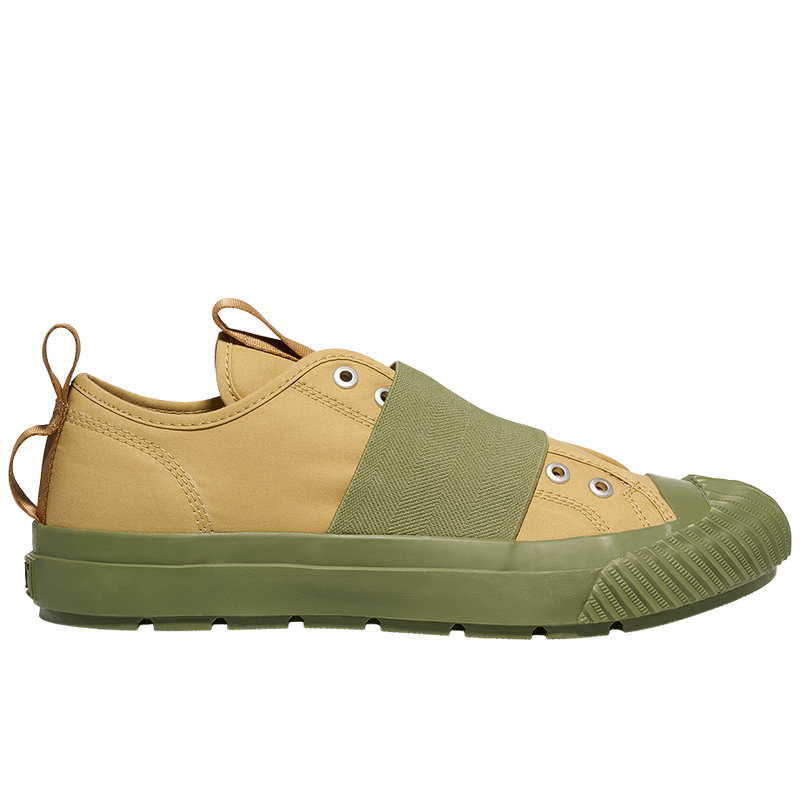 Grounder x Engineered Garments Low-Top Khaki/Olive
