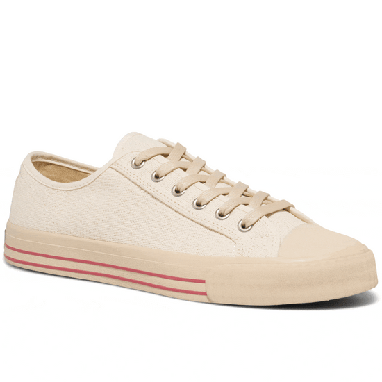 Center Vintage Low-Top White/Biscotti alternate view