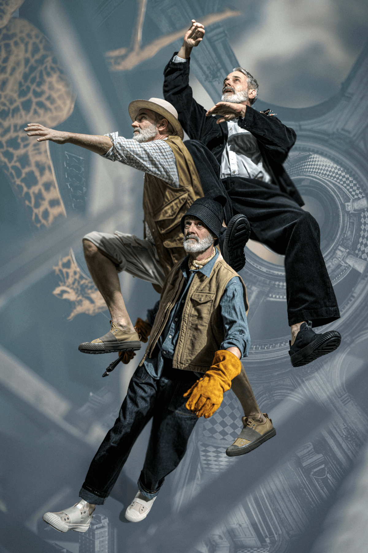 P.F. Flyers x Engineered Garments gallery image