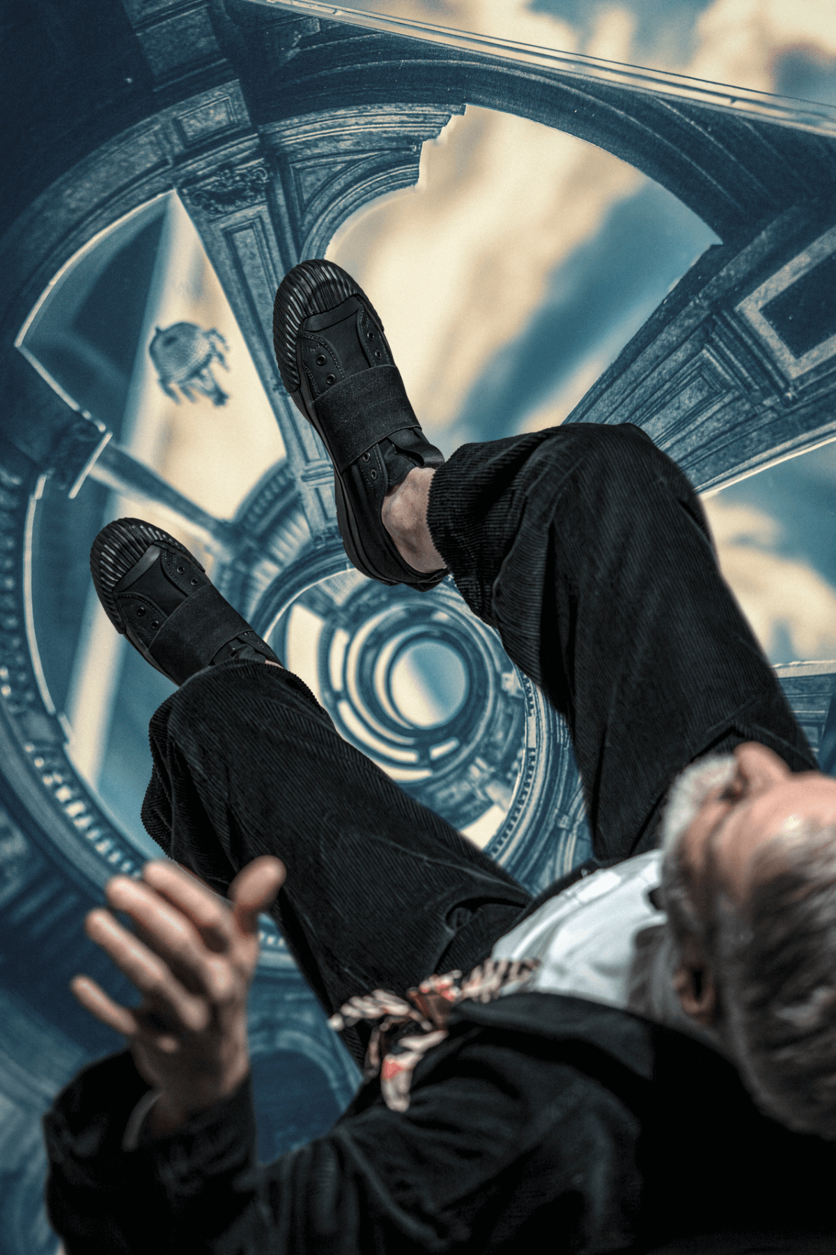 P.F. Flyers x Engineered Garments gallery image