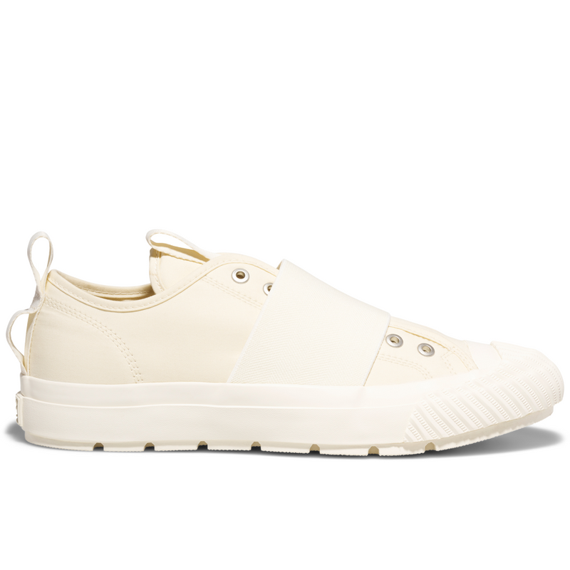 Grounder x Engineered Garments Low-Top Off-White