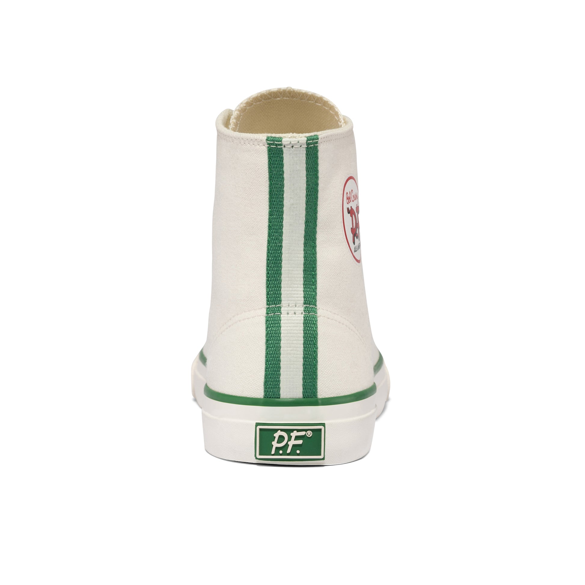 All-American High-Top Bob Cousy
