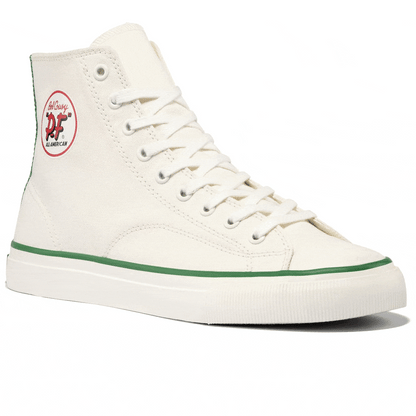 All-American High-Top Bob Cousy