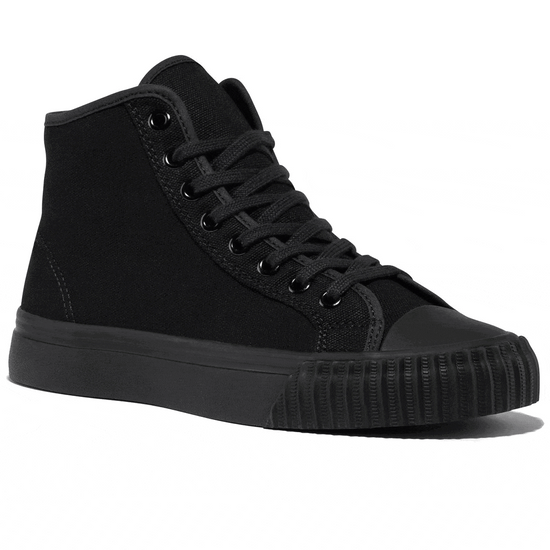 1993 Center High-Top Black alternate view